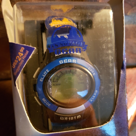 Innovage Gear sports watch - Picture 3 of 3